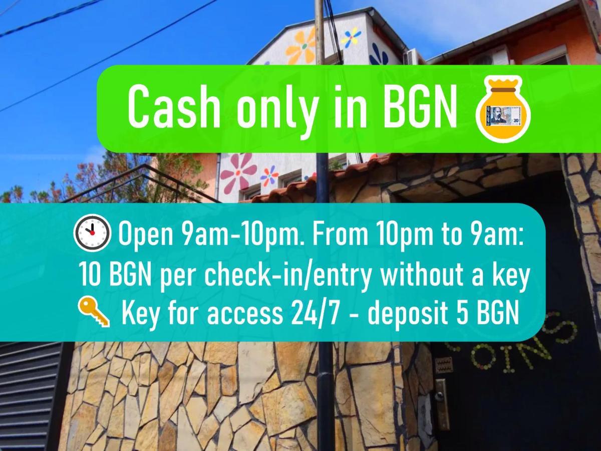10 Coins Hostel & Tours 소피아 외부 사진