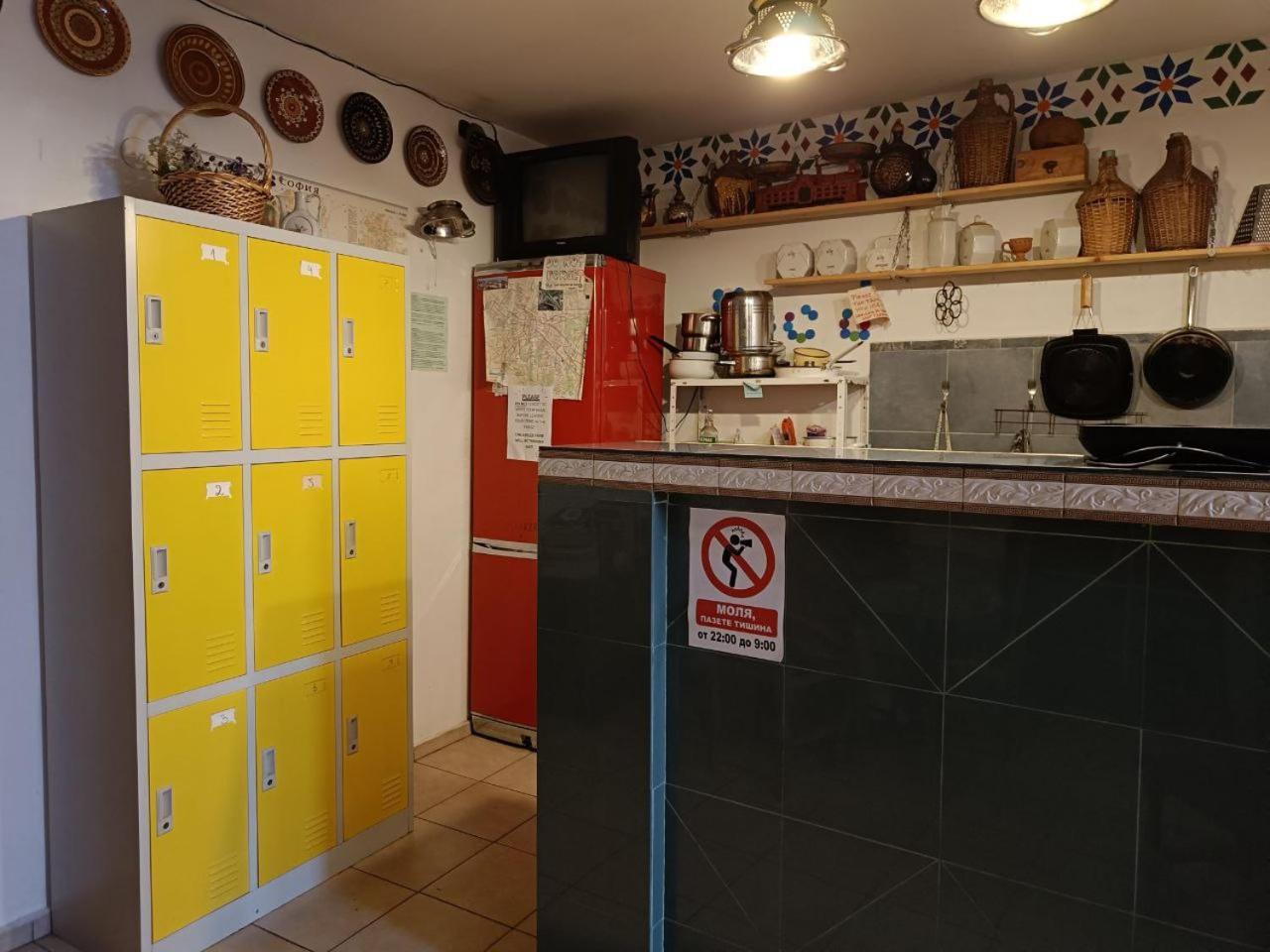 10 Coins Hostel & Tours 소피아 외부 사진