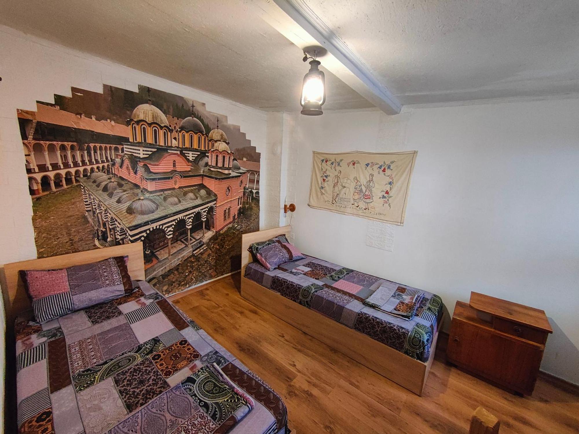 10 Coins Hostel & Tours 소피아 외부 사진