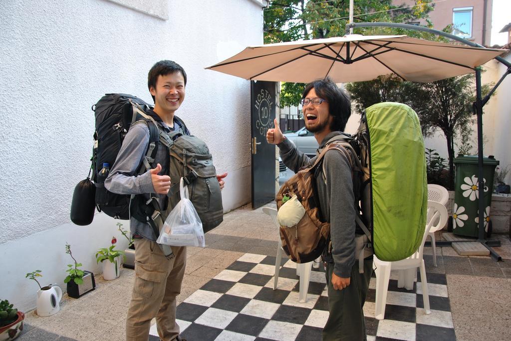 10 Coins Hostel & Tours 소피아 외부 사진