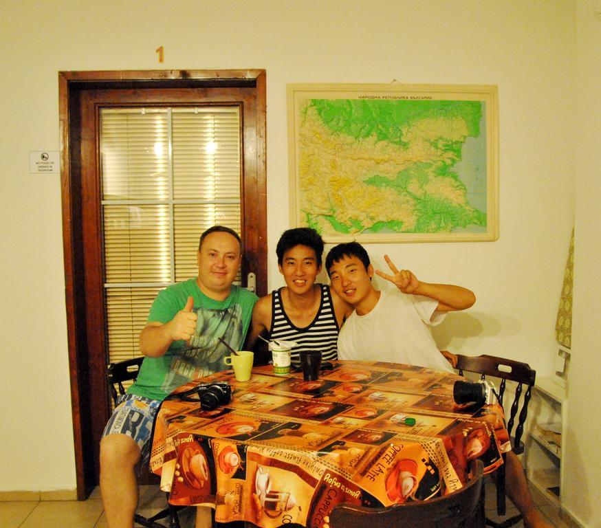 10 Coins Hostel & Tours 소피아 외부 사진