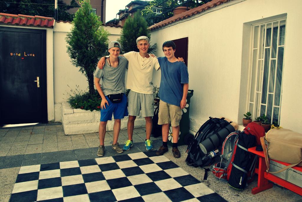 10 Coins Hostel & Tours 소피아 외부 사진