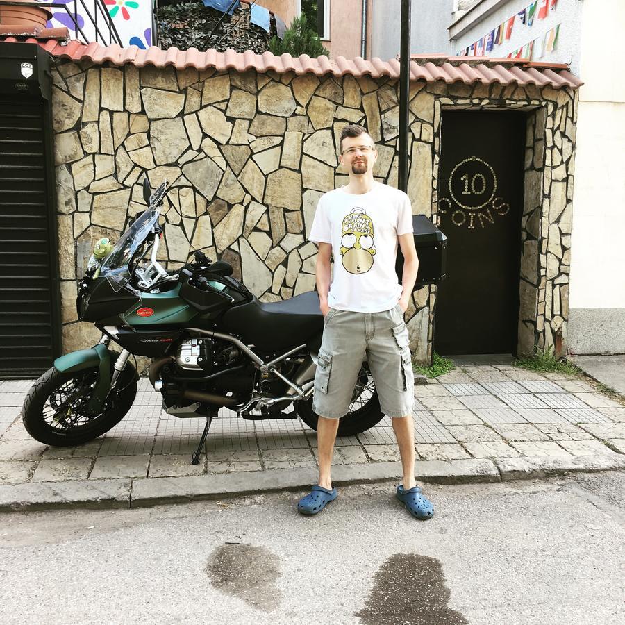 10 Coins Hostel & Tours 소피아 외부 사진